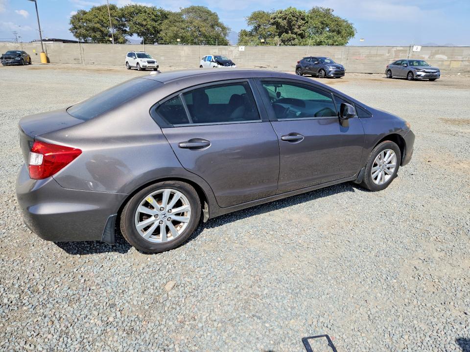 Продажа на аукционе авто 2012 Honda Civic, vin: 19XFB2F99CE338904, номер лота: 64078896