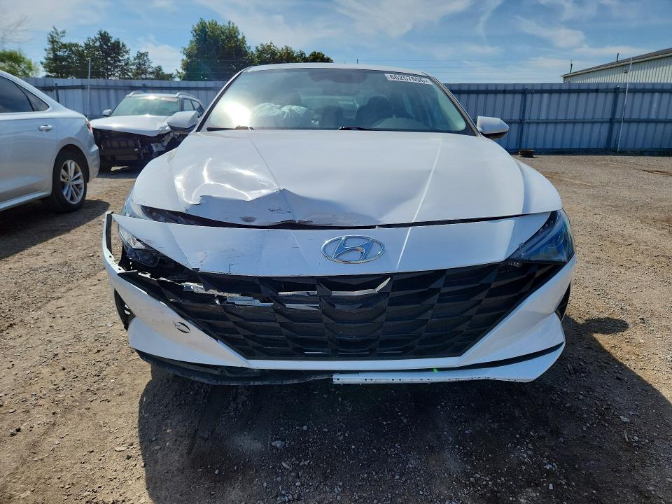 Продаж на аукціоні авто 2022 Hyundai Elantra, vin: KMHLM4AG7NU307827, номер лоту: 66257696