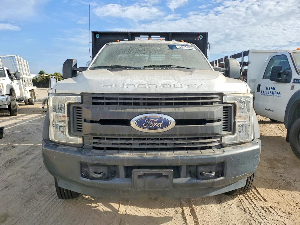 2018 Ford F550 მანქანა იყიდება აუქციონზე, vin: 1FDUF5GT7JEB31181, აუქციონის ნომერი: 64829646