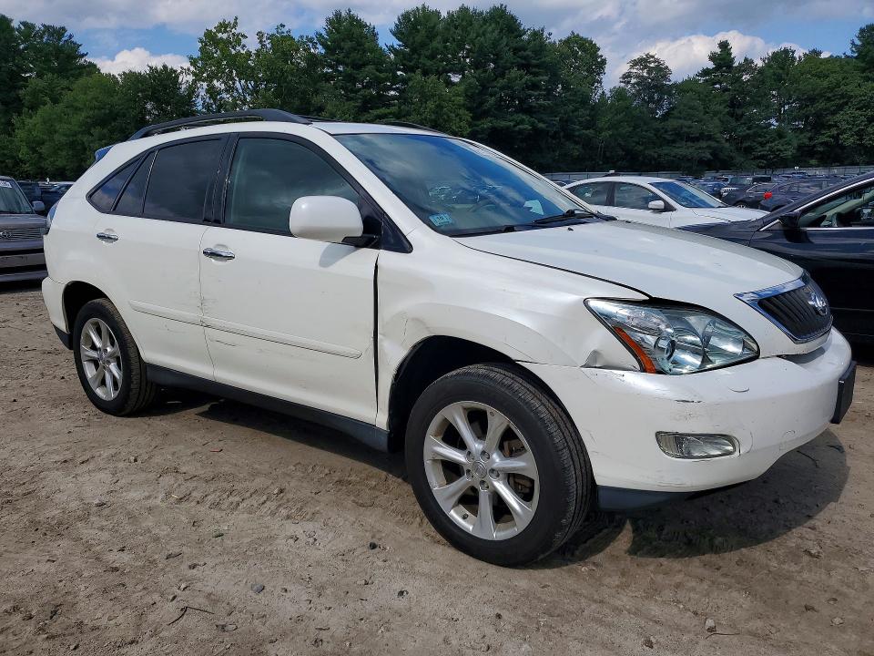 65287586 :رقم المزاد ، 2T2HK31UX9C125411 vin ، 2009 Lexus Rx مزاد بيع
