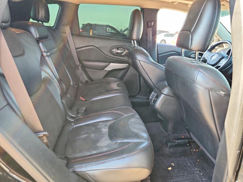 Aukcja sprzedaży 2017 Jeep Cherokee, vin: 1C4PJMBS2HW616325, numer aukcji: 66060386