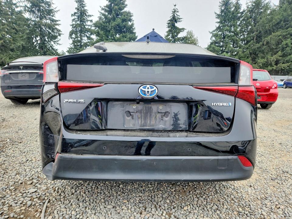 Aukcja sprzedaży 2021 Toyota Prius, vin: JTDKAMFU7M3136623, numer aukcji: 65513416