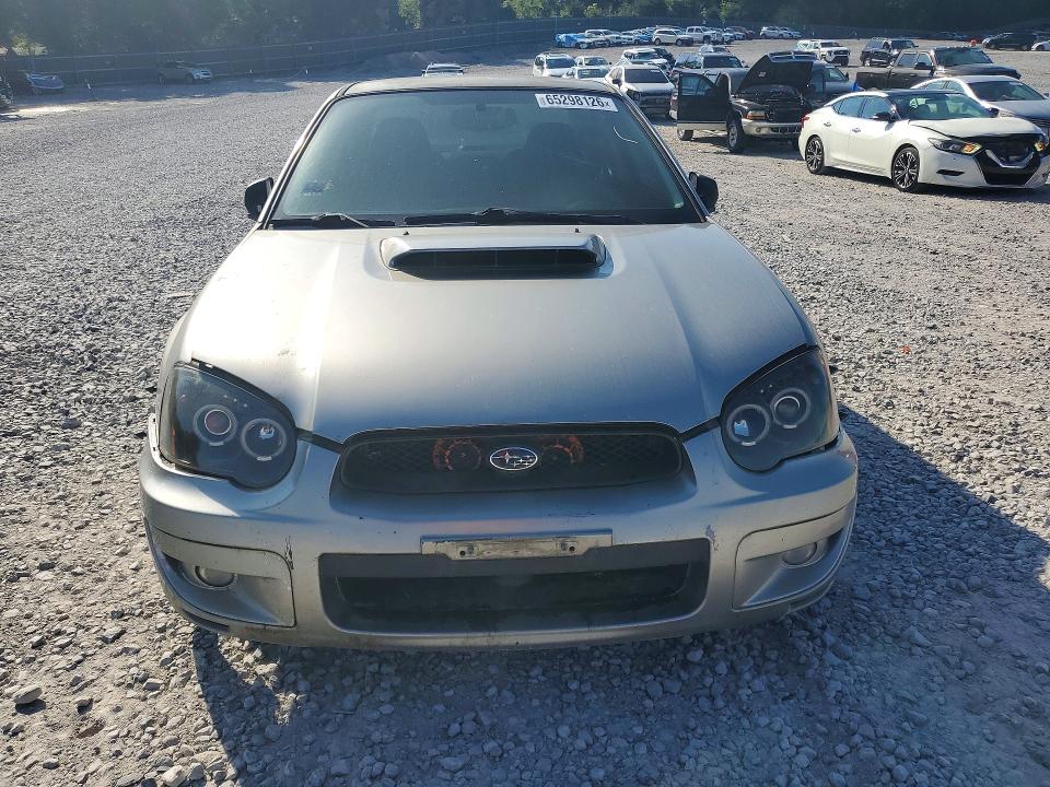 2005 Subaru Impreza მანქანა იყიდება აუქციონზე, vin: JF1GD29695G509059, აუქციონის ნომერი: 65298126