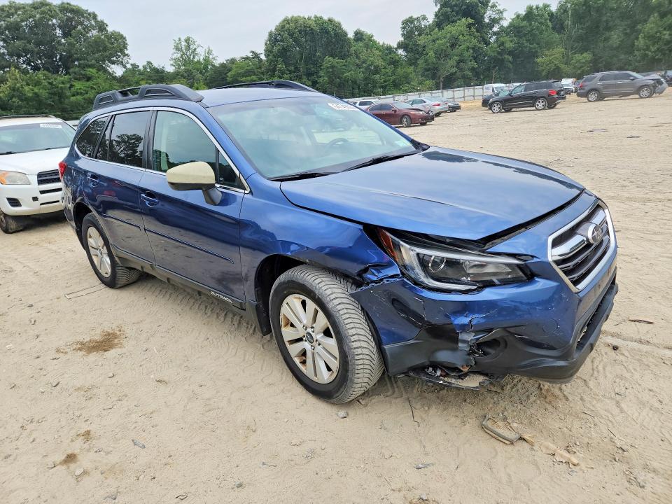 64749026 :رقم المزاد ، 4S4BSAFC3K3262747 vin ، 2019 Subaru Outback مزاد بيع