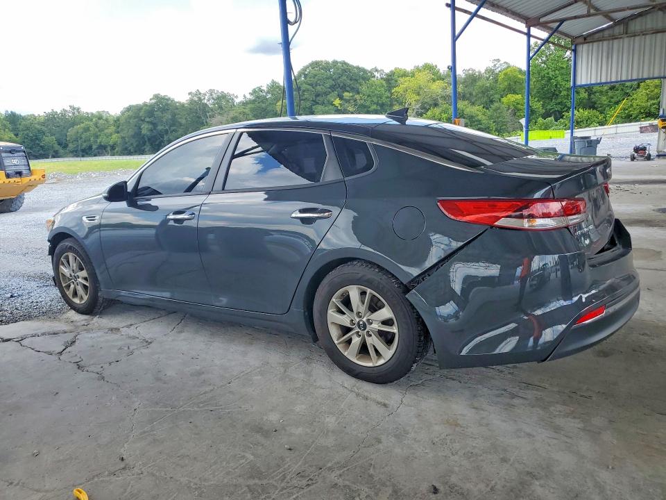 Продаж на аукціоні авто 2016 Kia Optima, vin: KNAGT4L36G5078215, номер лоту: 63296026