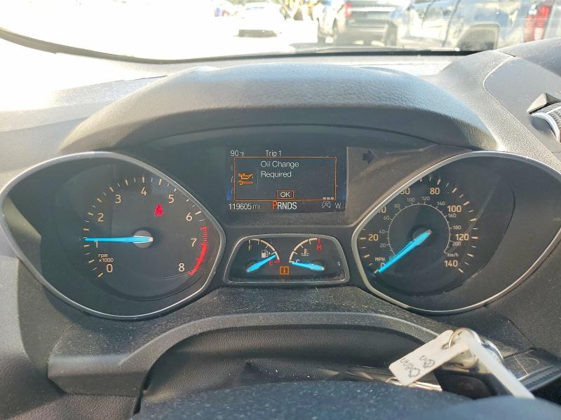 65296646 :رقم المزاد ، 1FMCU0JD4HUC64986 vin ، 2017 Ford Escape مزاد بيع