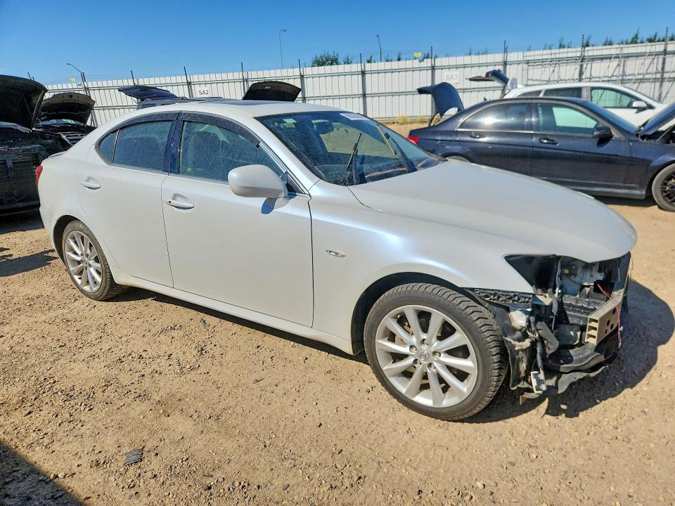Продажа на аукционе авто 2006 Lexus Is 250 4dr, vin: GSE202012718, номер лота: 66035866