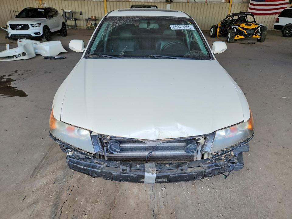 Продажа на аукционе авто 2007 Acura Tsx, vin: JH4CL96877C008190, номер лота: 66829366