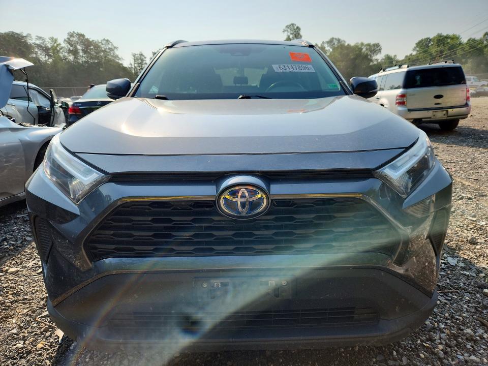 Продажа на аукционе авто 2022 Toyota Rav4, vin: 4T3RWRFV0NU050770, номер лота: 63147896