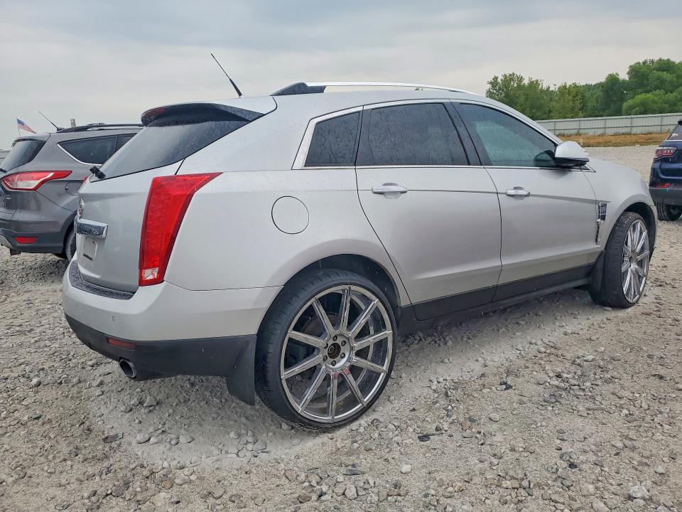 Продаж на аукціоні авто 2011 Cadillac Srx, vin: 3GYFNDEY0BS509366, номер лоту: 63988346