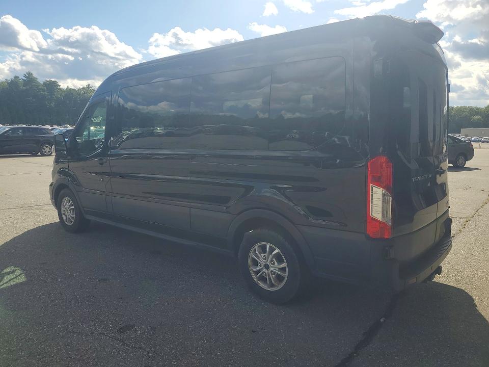 66584946 :رقم المزاد ، 1FBAX2C82SKA39584 vin ، 2025 Ford Transit مزاد بيع