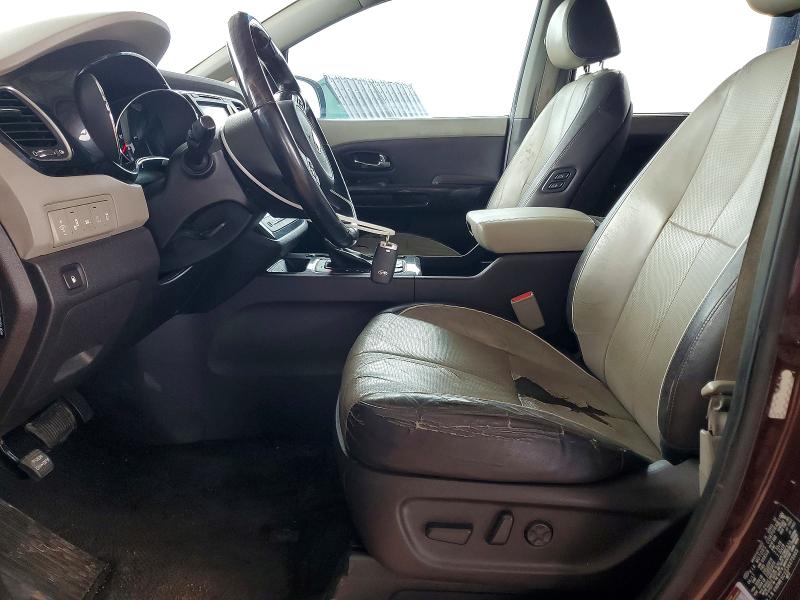 2018 Kia Sedona მანქანა იყიდება აუქციონზე, vin: KNDME5C18J6373905, აუქციონის ნომერი: 67367216