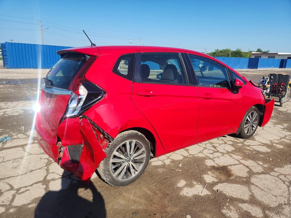 Aukcja sprzedaży 2016 Honda Fit, vin: JHMGK5H72GX017499, numer aukcji: 66165436