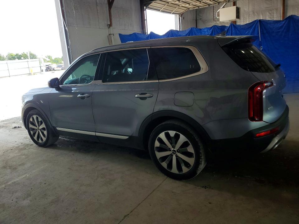 Aukcja sprzedaży 2020 Kia Telluride, vin: 5XYP6DHC7LG038908, numer aukcji: 64563016