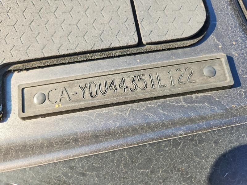 Aukcja sprzedaży 2022 Sea-doo Rxtx, vin: YDV44351L122, numer aukcji: 65928956