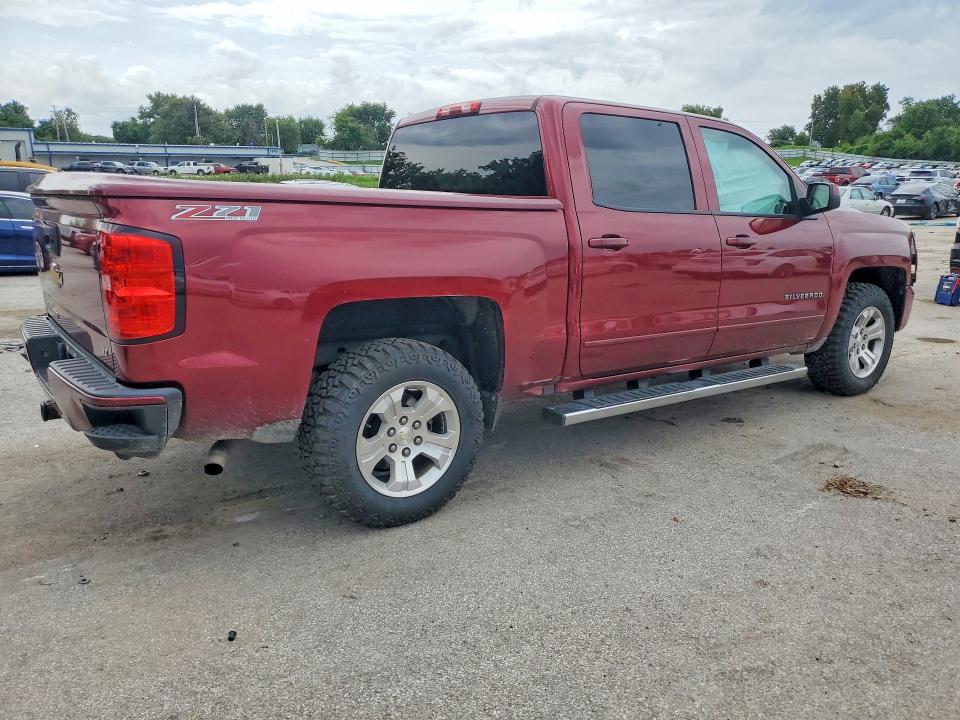 64788086 :رقم المزاد ، 3GCUKREC2GG354918 vin ، 2016 Chevrolet Silverado مزاد بيع
