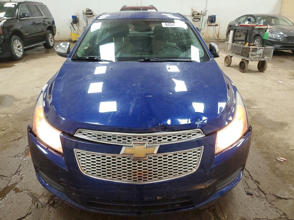 2012 Chevrolet Cruze მანქანა იყიდება აუქციონზე, vin: 1G1PC5SH7C7198988, აუქციონის ნომერი: 62517766