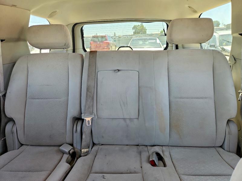64151626 :رقم المزاد ، 1GNFK13058J203744 vin ، 2008 Chevrolet Tahoe مزاد بيع