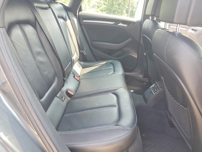 Продаж на аукціоні авто 2016 Audi A3, vin: WAUB8GFF1G1068458, номер лоту: 64470936