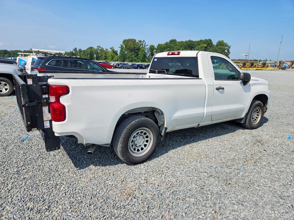 2019 Chevrolet Silverado მანქანა იყიდება აუქციონზე, vin: 3GCNWAEHXKG309319, აუქციონის ნომერი: 63766606