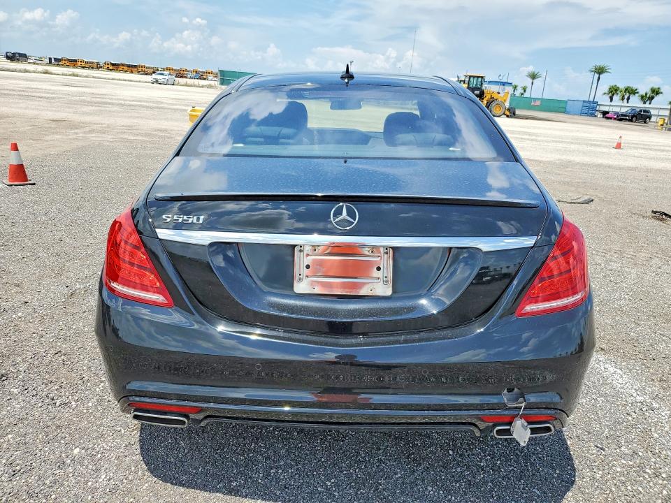 66083706 :رقم المزاد ، WDDUG8CB7GA236910 vin ، 2016 Mercedes-benz S مزاد بيع