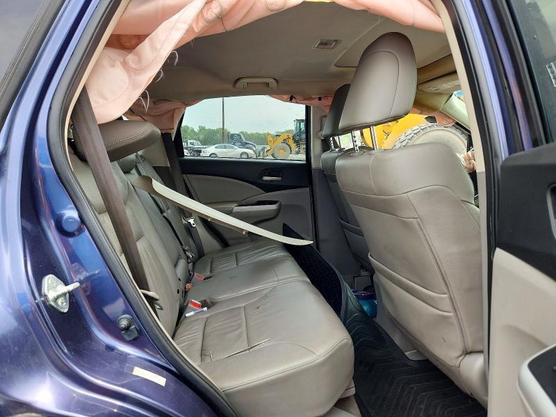 Продажа на аукционе авто 2012 Honda Cr-v, vin: JHLRM4H76CC012454, номер лота: 64039206