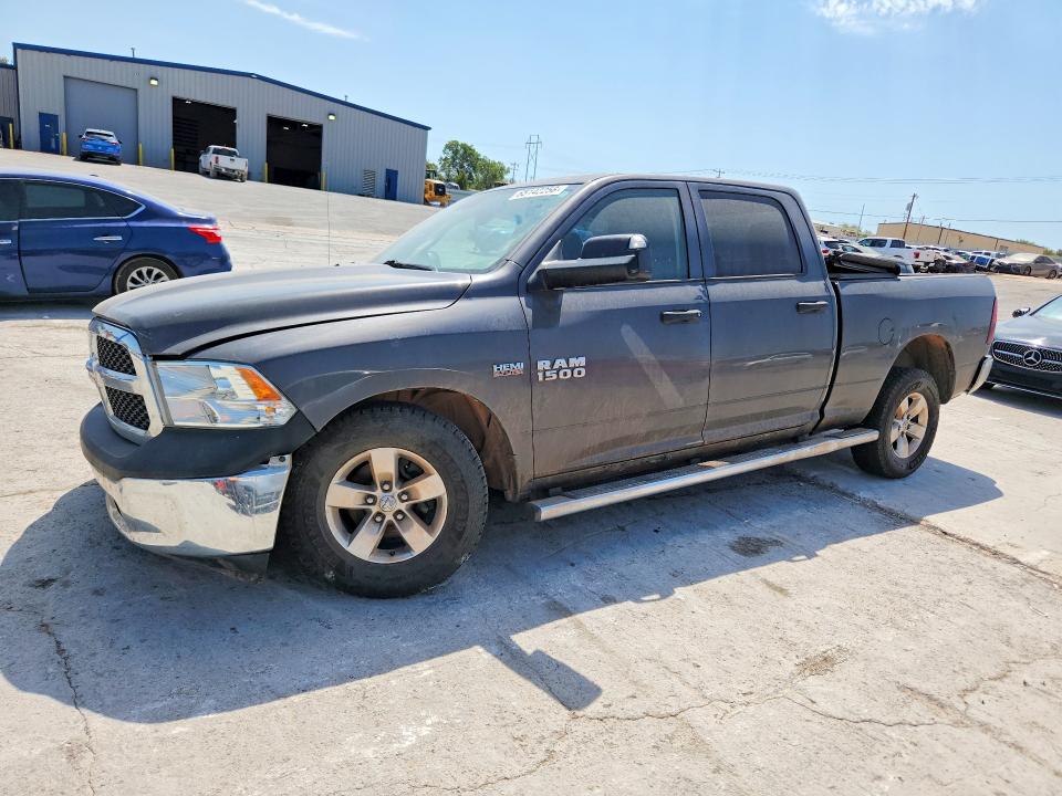 2015 Ram 1500 მანქანა იყიდება აუქციონზე, vin: 1C6RR6ST3FS613029, აუქციონის ნომერი: 65142256