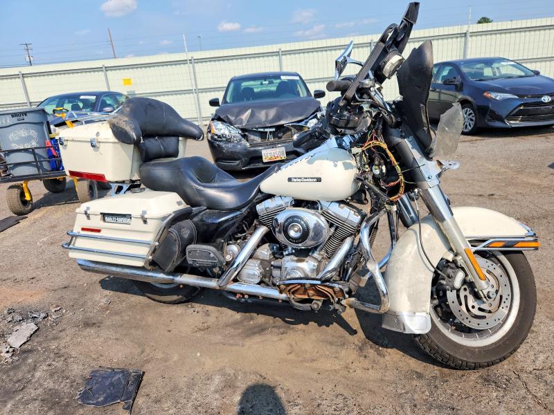 65478546 :رقم المزاد ، 1HD1FMW171Y650004 vin ، 2001 Harley-davidson Flhtpi مزاد بيع