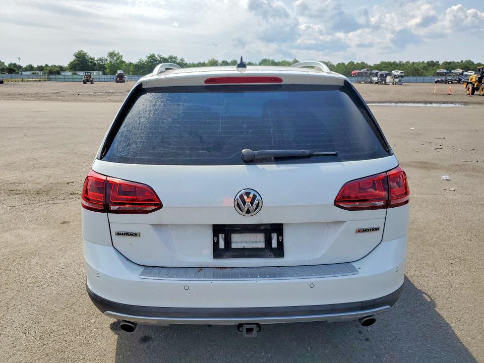 Aukcja sprzedaży 2017 Volkswagen Golf Alltrack, vin: 3VWH17AUXHM506998, numer aukcji: 64654816