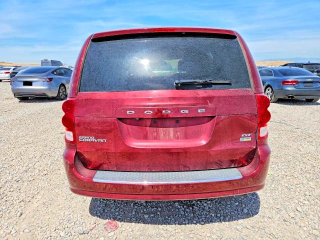 Продаж на аукціоні авто 2019 Dodge Grand Caravan, vin: 2C4RDGEG6KR619883, номер лоту: 65736626