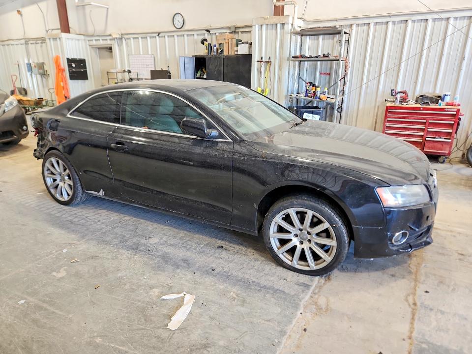 Продажа на аукционе авто 2011 Audi A5, vin: WAULFAFR7BA086375, номер лота: 66222406
