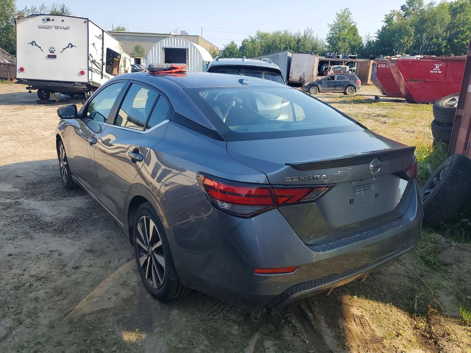 Aukcja sprzedaży 2023 Nissan Sentra, vin: 3N1AB8CV7PY296044, numer aukcji: 62713096