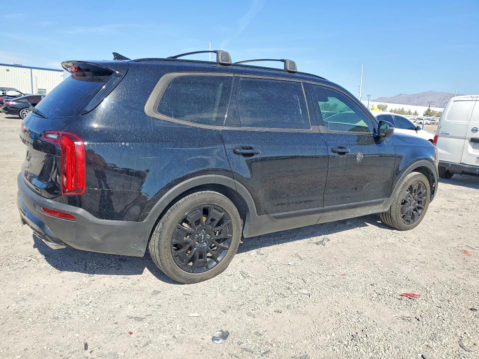 Aukcja sprzedaży 2022 Kia Telluride, vin: 5XYP3DHC7NG226517, numer aukcji: 66100586
