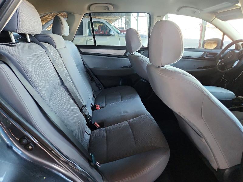 64454036 :رقم المزاد ، 4S4BSAAC0J3307410 vin ، 2018 Subaru Outback مزاد بيع