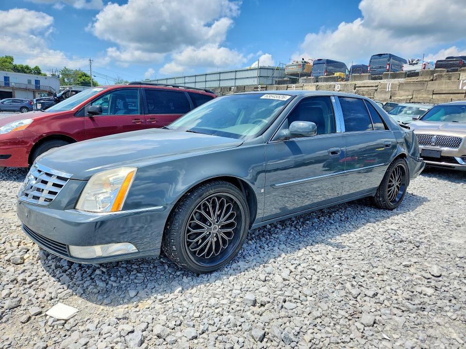 Auction sale of the 2006 Cadillac Dts, vin: 1G6KD57Y16U179319, lot number: 63645526