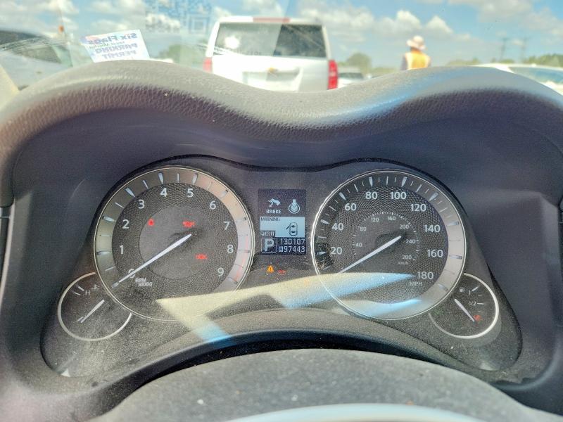 Aukcja sprzedaży 2011 Infiniti M37, vin: JN1BY1AP2BM323550, numer aukcji: 65904596