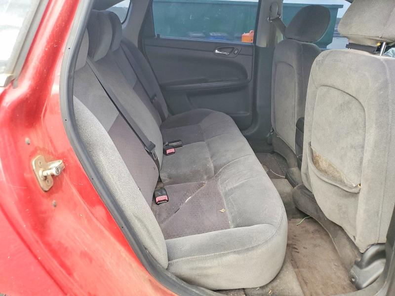 2008 Chevrolet Impala მანქანა იყიდება აუქციონზე, vin: 2G1WB58K781226634, აუქციონის ნომერი: 64958136