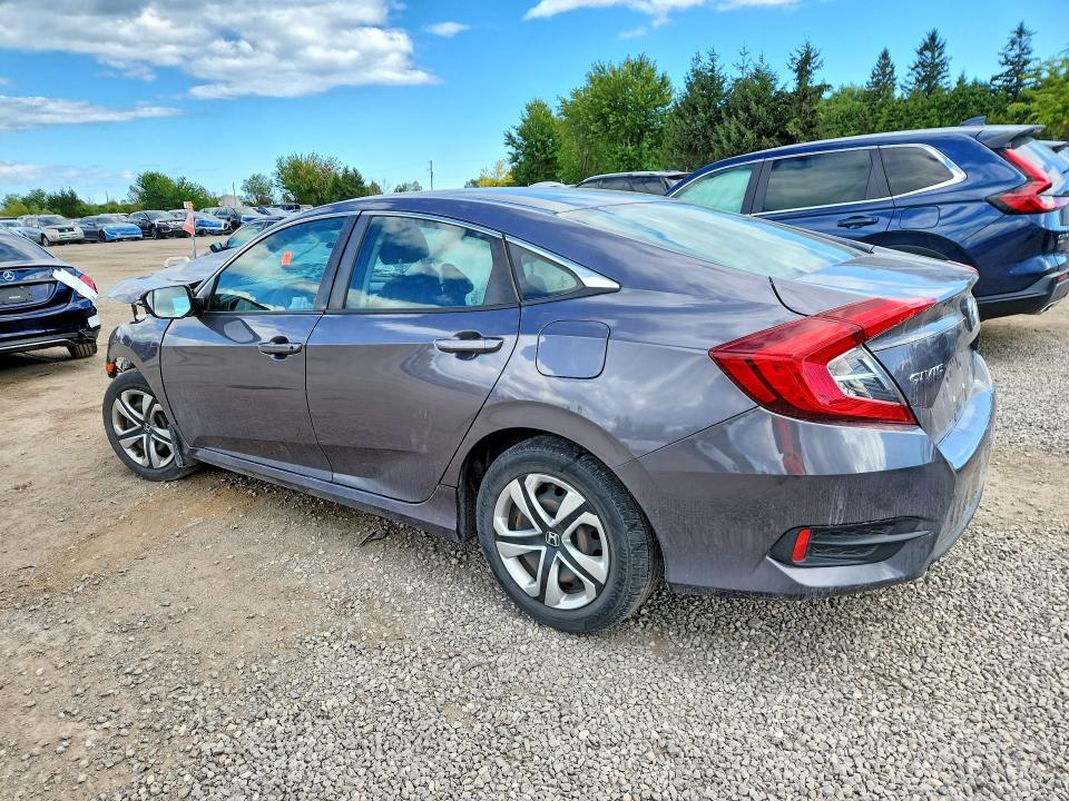 2016 Honda Civic მანქანა იყიდება აუქციონზე, vin: 2HGFC2F56GH024357, აუქციონის ნომერი: 66922946