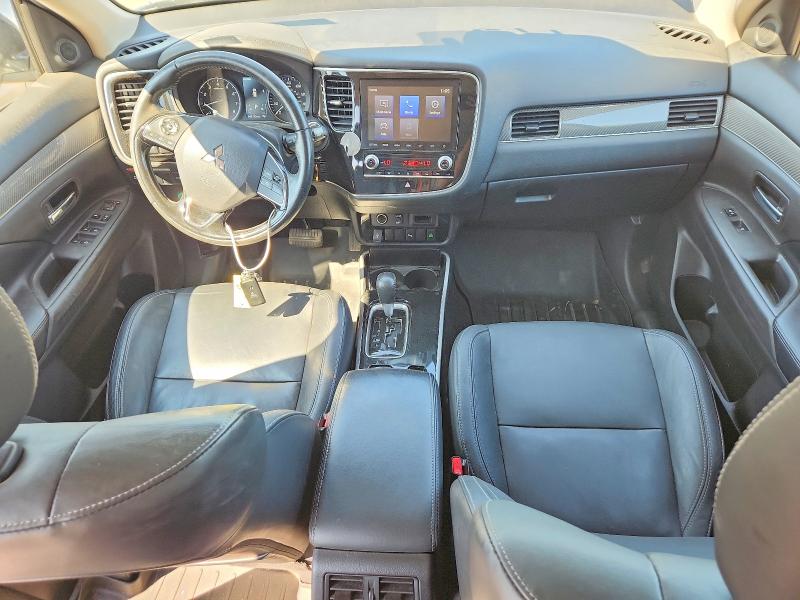 Aukcja sprzedaży 2020 Mitsubishi Outlander, vin: JA4AZ3A32LZ030261, numer aukcji: 66131916