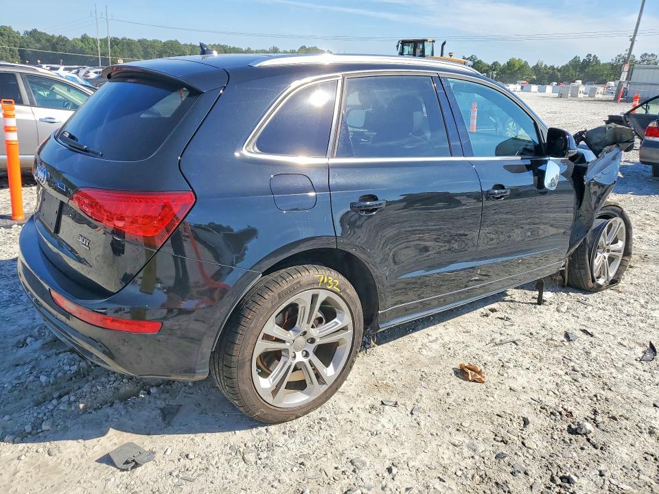 Aukcja sprzedaży 2013 Audi Q5, vin: WA1DGAFP4DA100653, numer aukcji: 65658006