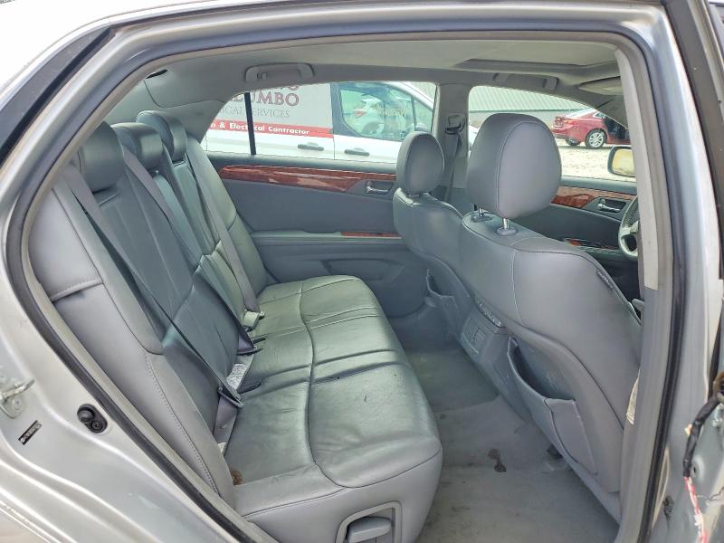 2006 Toyota Avalon მანქანა იყიდება აუქციონზე, vin: 4T1BK36B56U134318, აუქციონის ნომერი: 63874186