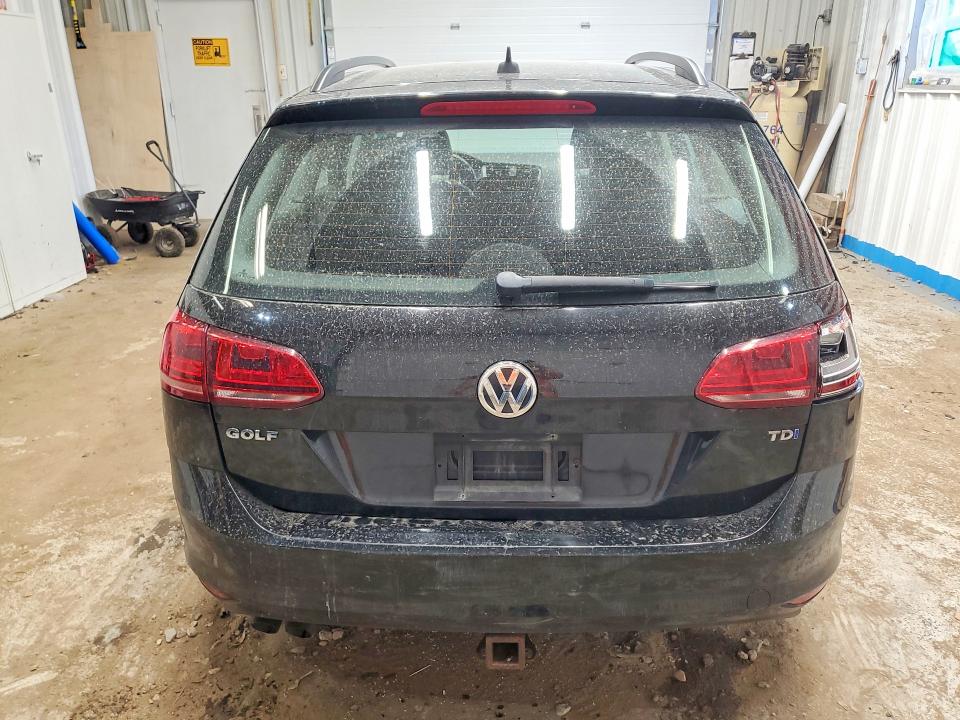 65885556 :رقم المزاد ، 3VWCA7AU1FM516858 vin ، 2015 Volkswagen Golf Sportwagen مزاد بيع