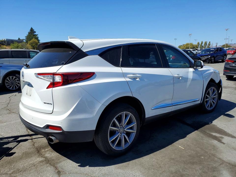 Aukcja sprzedaży 2021 Acura Rdx, vin: 5J8TC2H52ML041414, numer aukcji: 63778546