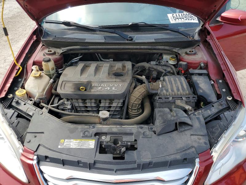 Продаж на аукціоні авто 2012 Chrysler 200, vin: 1C3CCBBB6CN175315, номер лоту: 64449096