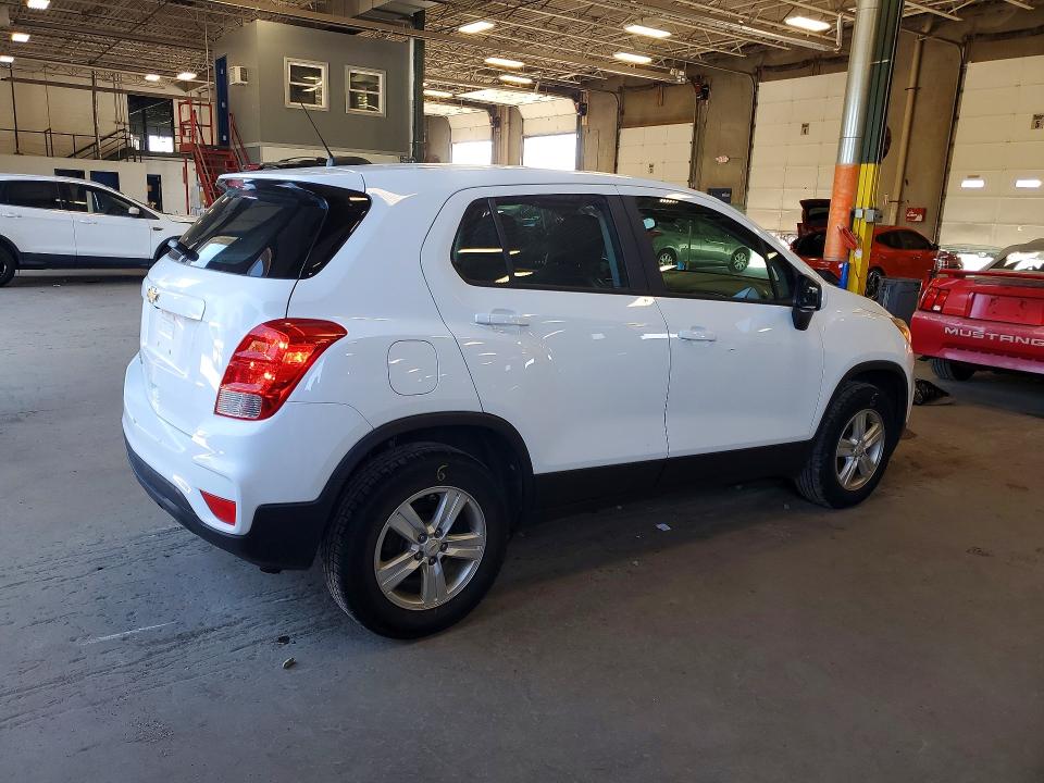 Aukcja sprzedaży 2017 Chevrolet Trax, vin: KL7CJNSB5HB158546, numer aukcji: 64183776