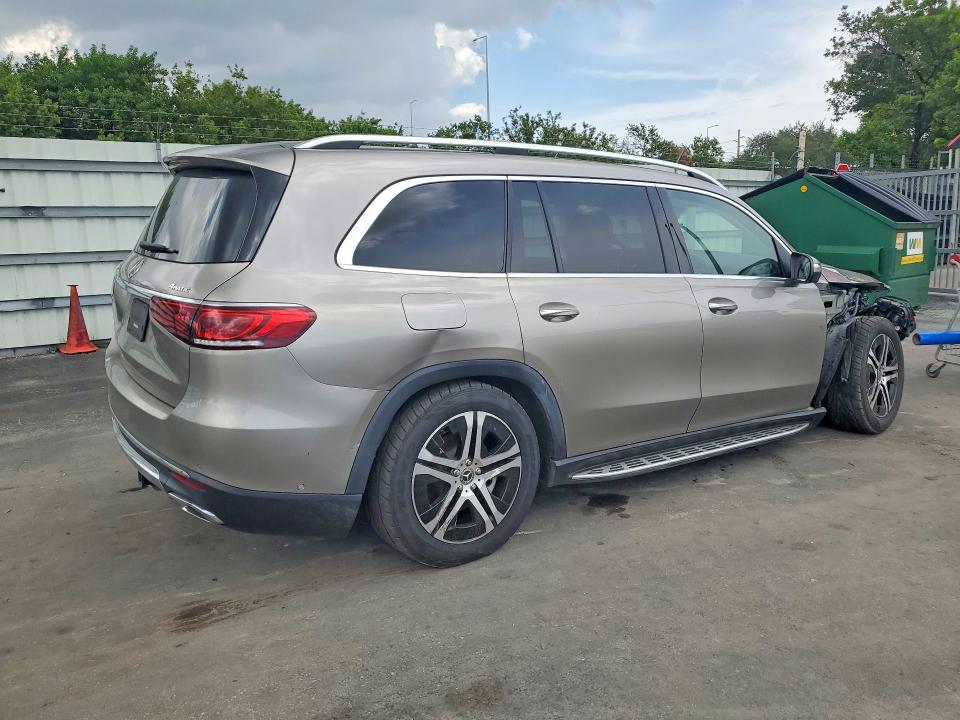 Aukcja sprzedaży 2021 Mercedes-benz Gls, vin: 4JGFF5KE3MA433726, numer aukcji: 66252696