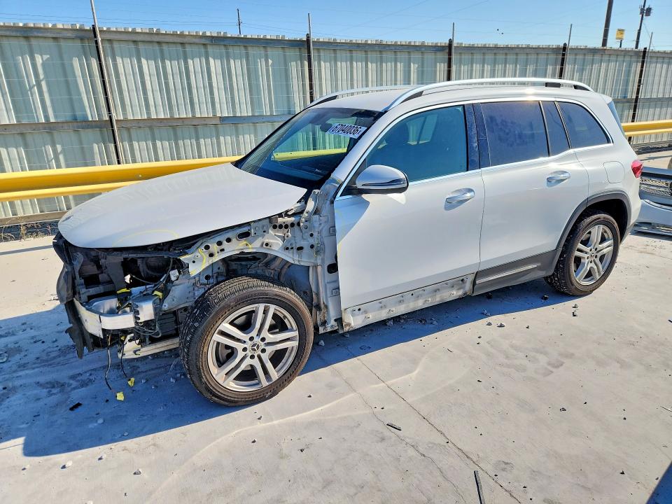 Auction sale of the 2020 Mercedes-benz Glb, vin: W1N4M4GB0LW034728, lot number: 67040036