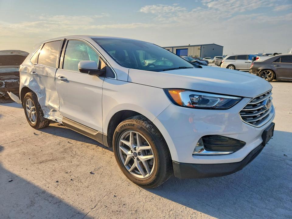 2022 Ford Edge მანქანა იყიდება აუქციონზე, vin: 2FMPK4J90NBA34535, აუქციონის ნომერი: 63531596
