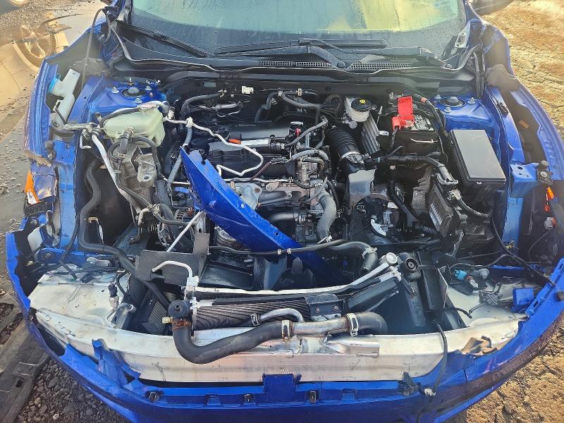 Продажа на аукционе авто 2018 Honda Civic, vin: 19XFC2F72JE026576, номер лота: 64012176