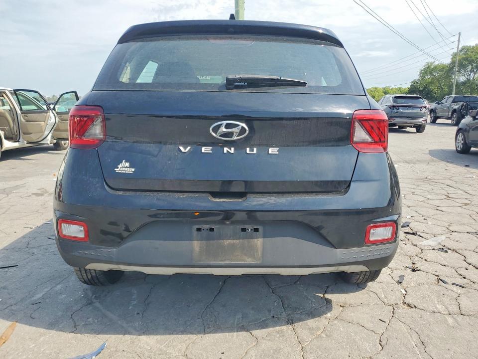 Auction sale of the 2022 Hyundai Venue, vin: KMHRB8A30NU133104, lot number: 64704546